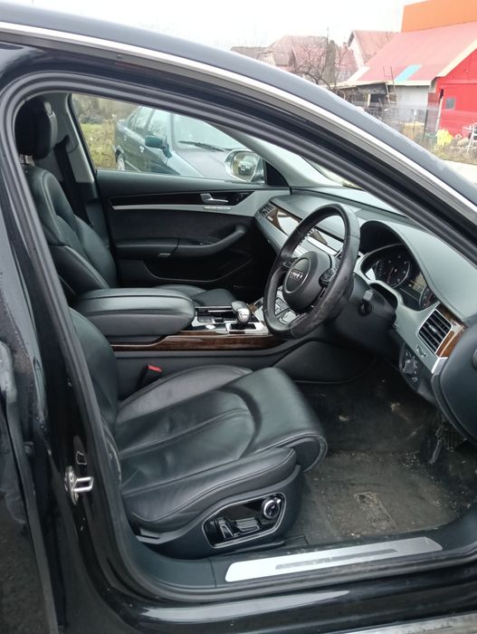 Audi A8 D4 facelift 3.0tdi E5 2015