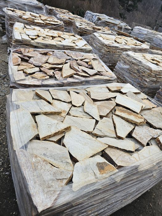 Piatra  naturala decorativa