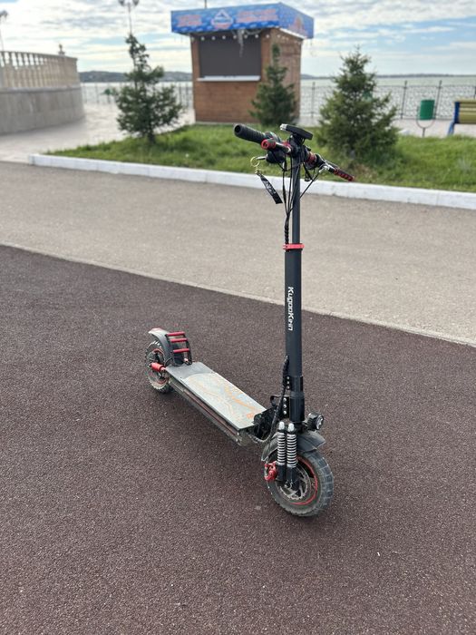 Электросамокат Kugoo Kirin Max Speed