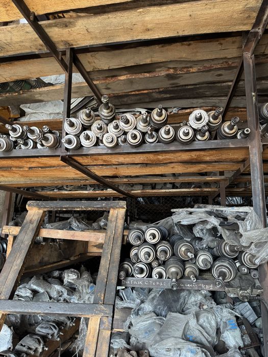 Привода на Субару