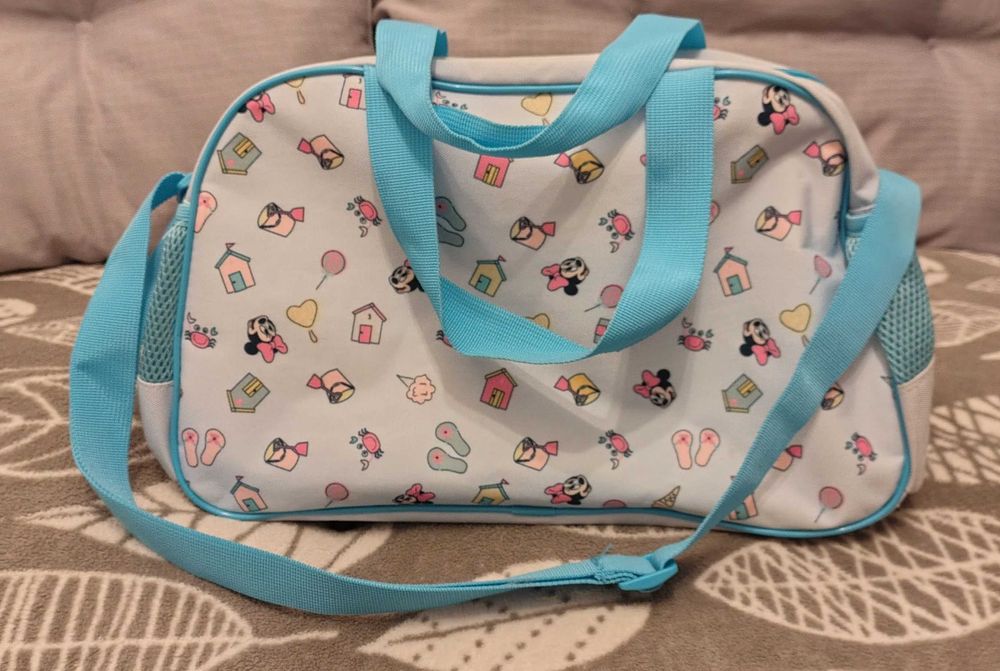 Geantă voiaj Minnie Mouse