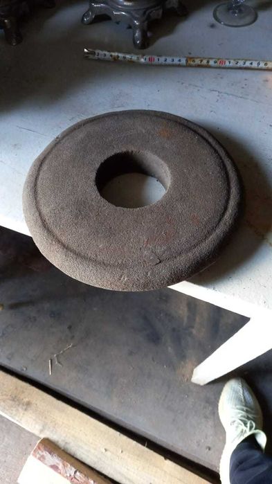 Точильные камни СССР.