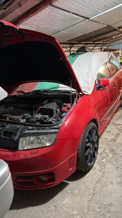 Продавам skoda VRS