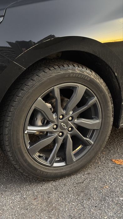 Equinox AWD Full 2023/24