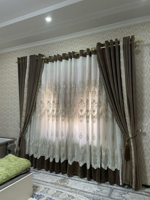 Parda yuvish xizmati БАЙРАМ ПАЙТИДА ИШЛИЙМЗ!