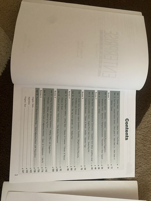 Упражнителни тетрадки по английски език