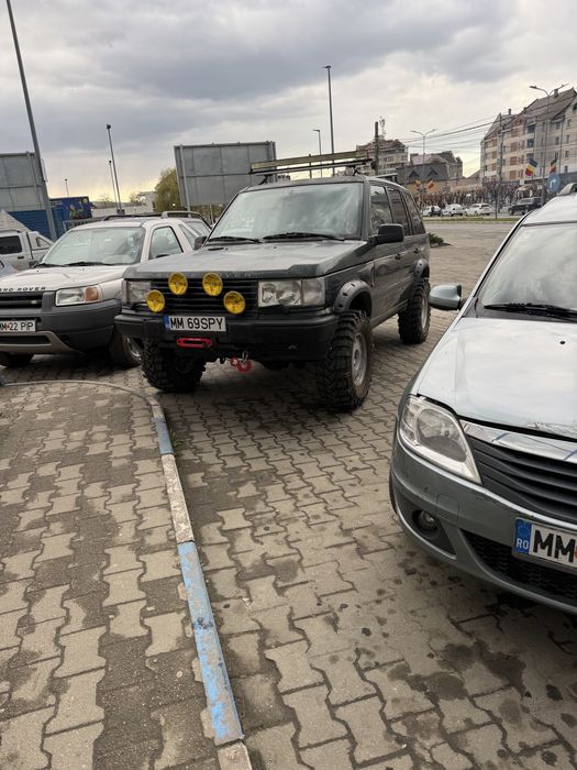 LAND ROVER Range Rover 0 — imagine 1