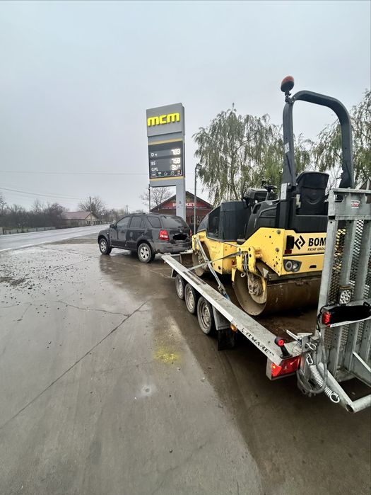 Tractari auto 24/7 / Autostrada A7 / imprejurimi