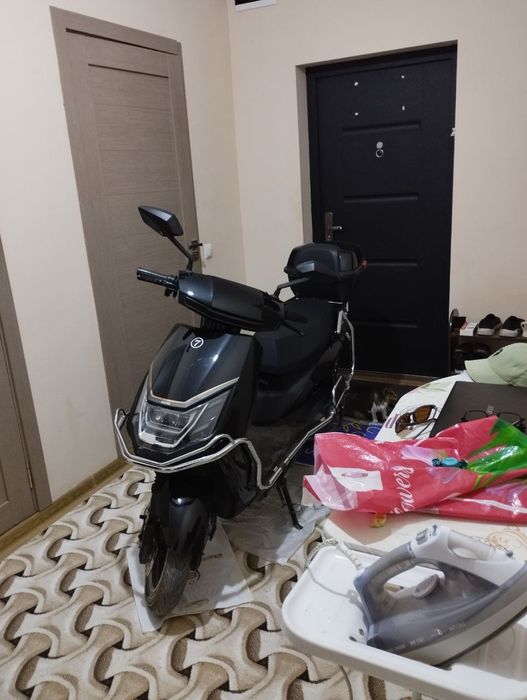 Elektra SKUTERholati yangi