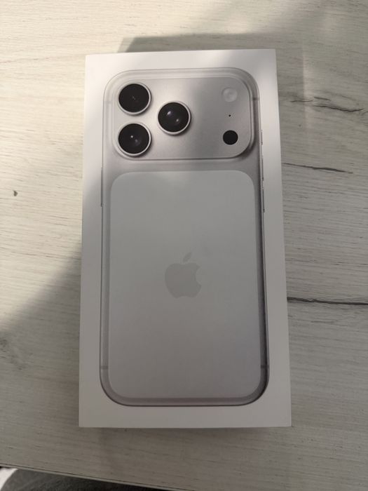 IPhone 17 pro 256gb