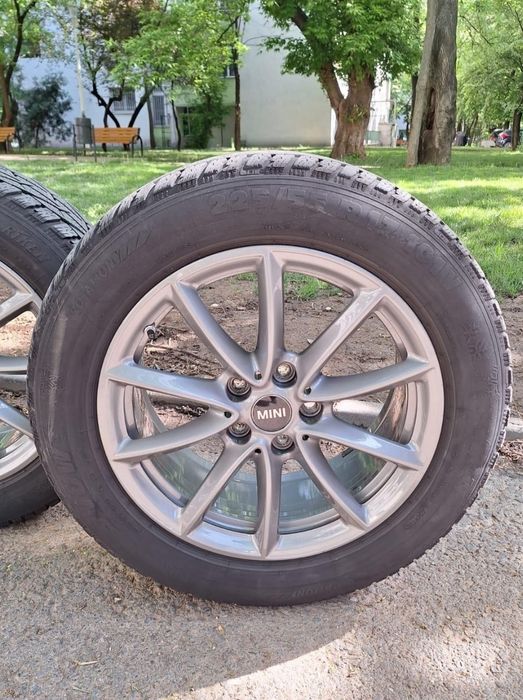 Jante BMW  seria 3 & Mini Cooper Countryman 225/55 R 17 101V