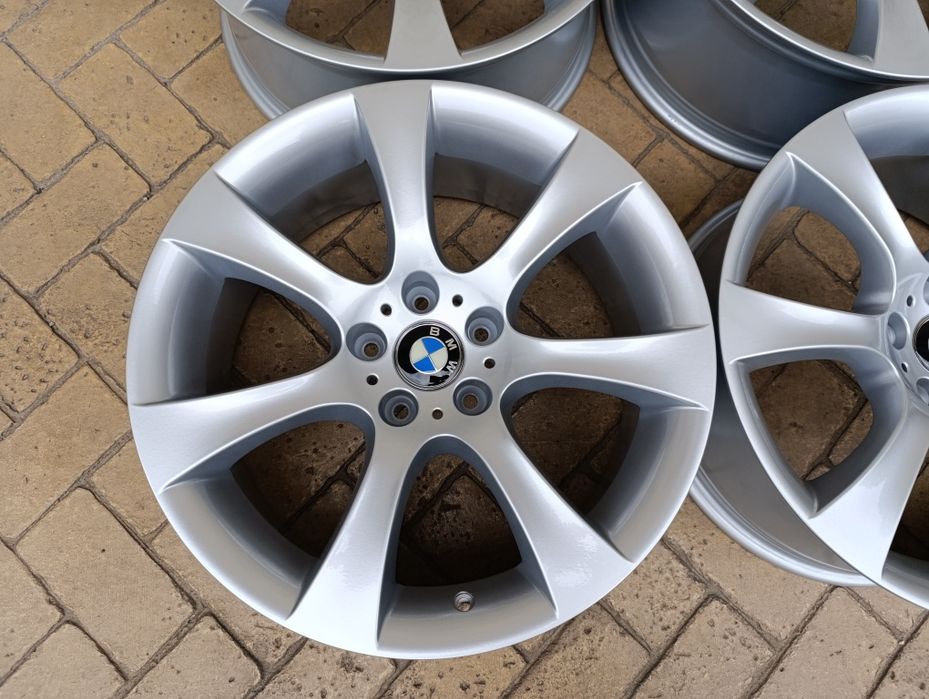 Нови джанти за БМВ 5х120 19 цола ЕТ 20