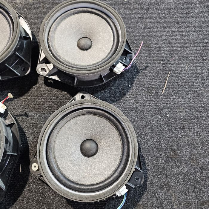 Difuzor original Toyota Rav4 2000-2006 XA20