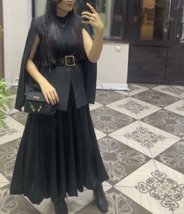 Разгрузка гардероба