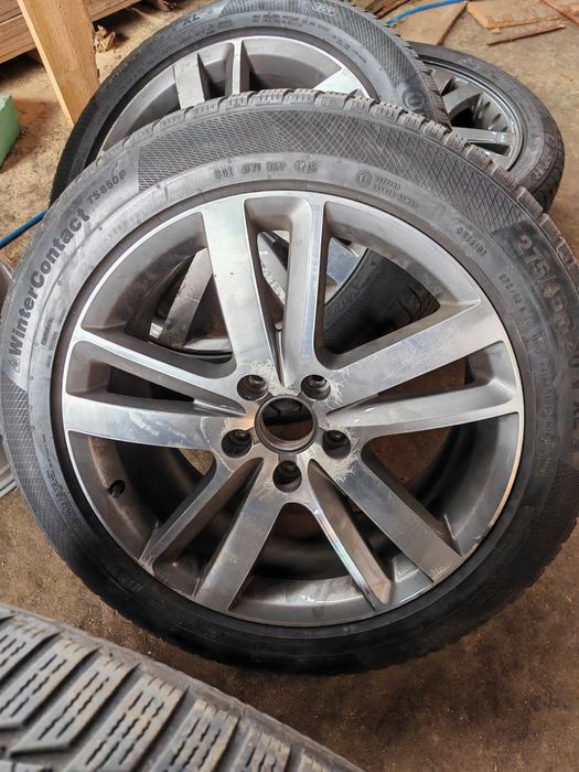 Джанти 20 цола Audi Q7 , VW Tuareg
