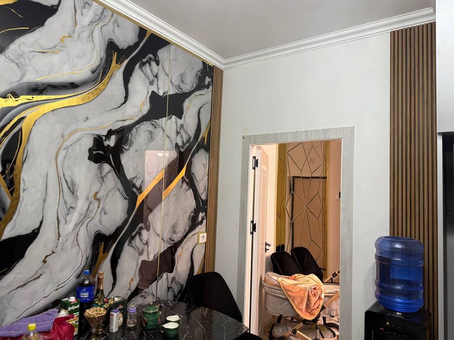 Абой ламинат косметика ишларини киламиз ПВХ панел декор кафел ишларини