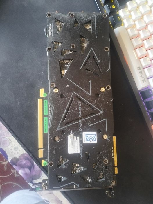 RTX 2080 Ti 11GB