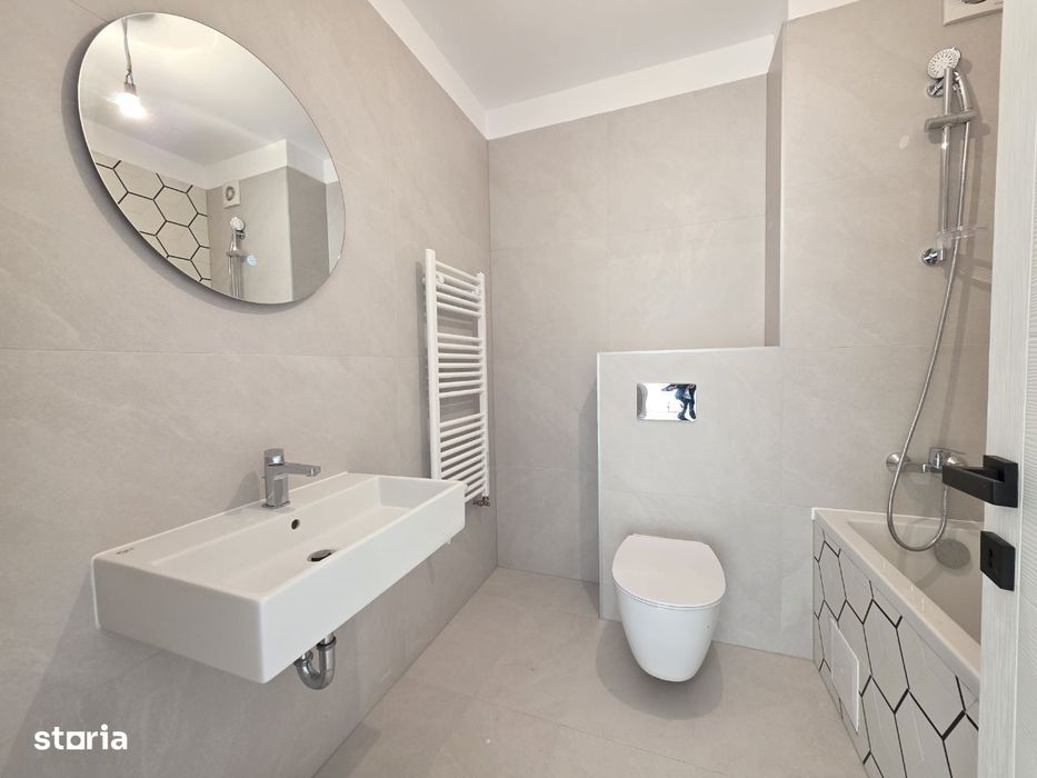 Apartament nou 2 camere în Tractorul | La câteva minute de Coresi Mall