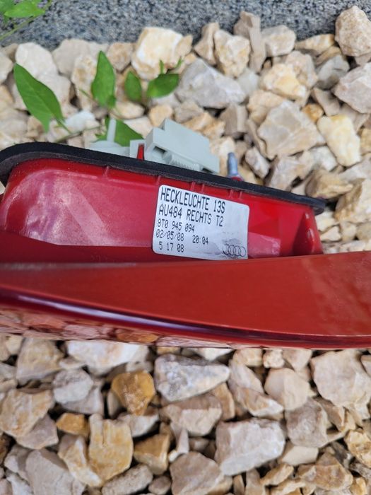 Stopuri Audi A5 - stare foarte buna