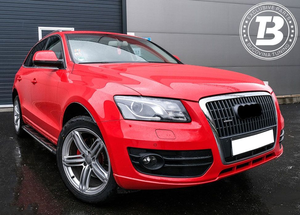 Praguri Aluminiu compatibile cu Audi Q5 8R