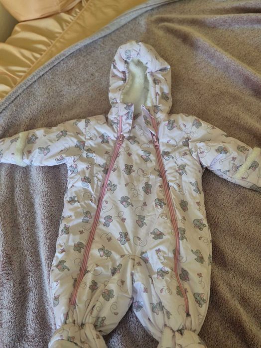 Бебешки космонавт - 56 см