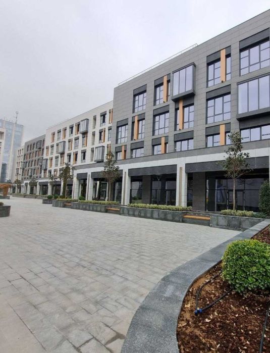 Эксклюзивные офисы от 90 до 1 000 м2 в Бизнес-центре The Business Park