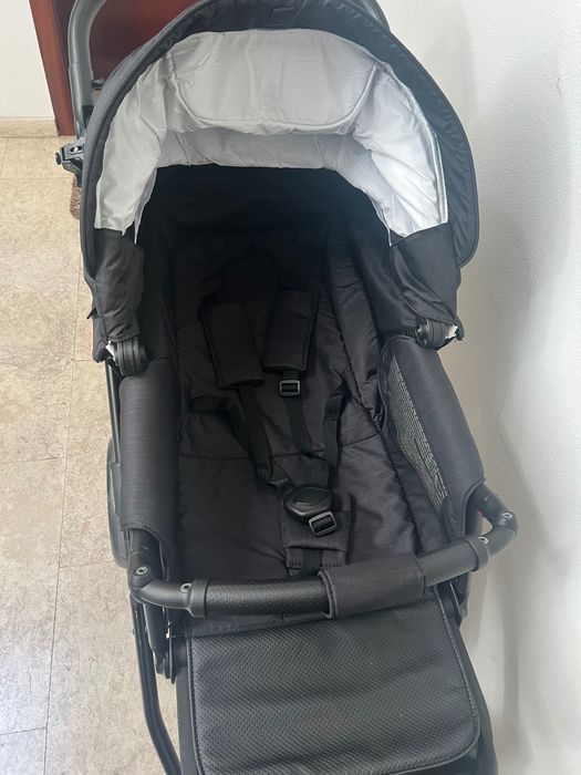 Бебешка количка Адамекс Верона 2 в 1