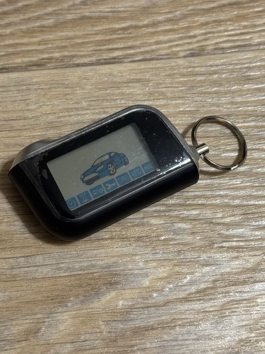 Новый Брелок сигнализаци Starline A93, A63, A39, A36