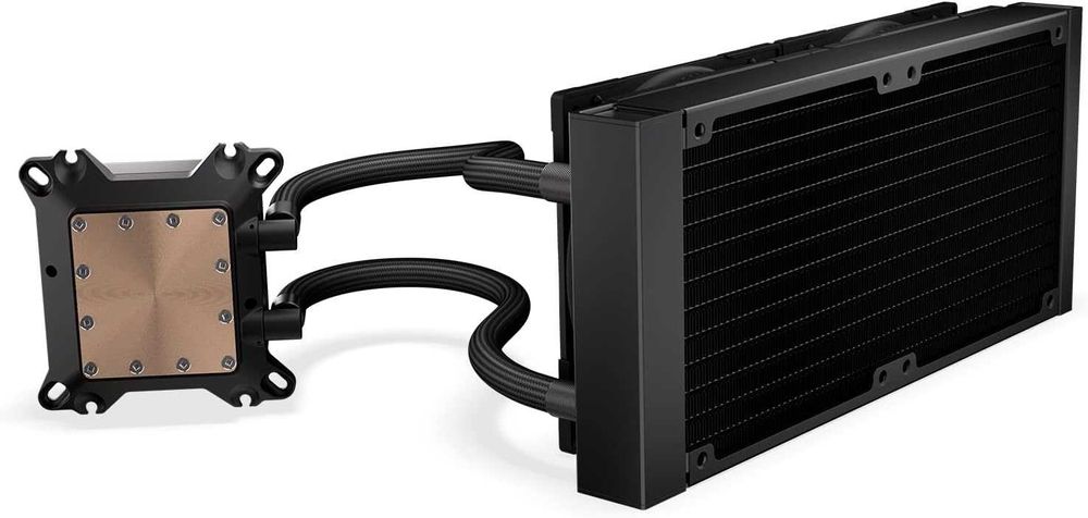 Sistem răcire lichid procesor ENDORFY Navis F240 ARGB, 2 ani garanție