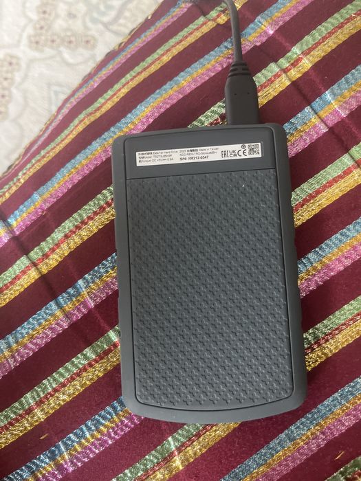 2 терабайт transcend