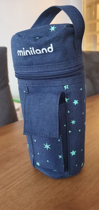 Miniland Термобокс/нагревател с накрайник за кола Warmy Travel 89231