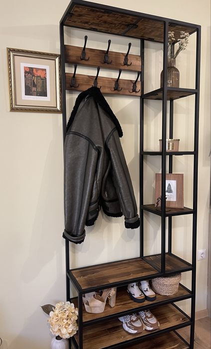 Портманто ръчна изработка