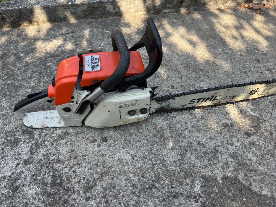 STIHL 038 AV Electronic Quickshop