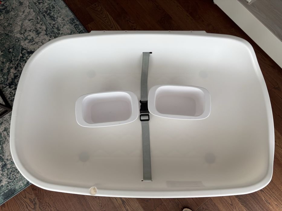 Masă de înfășat Bukino – Stare Excelentă – Posibilitate montare cadita