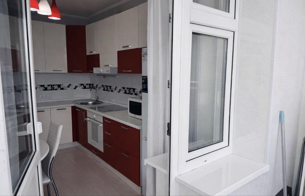 Продается 1-ком ЖК Мисон левый берег