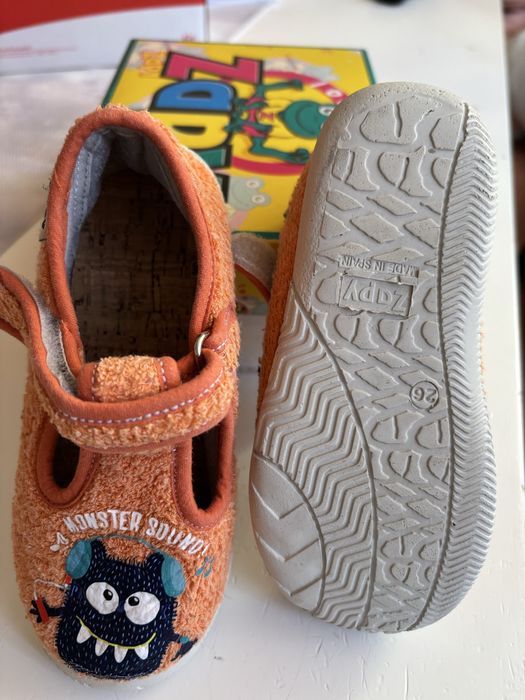 Детски пантофи Zapy N 26