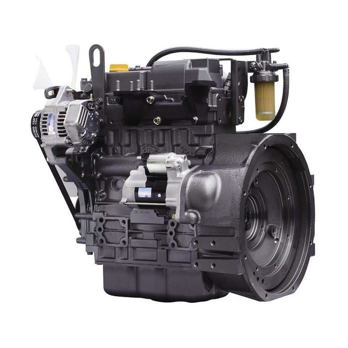 Motor Yanmar 3TNV76 Diesel Industrial 3 Cilindri Utilaje Constructii Generator