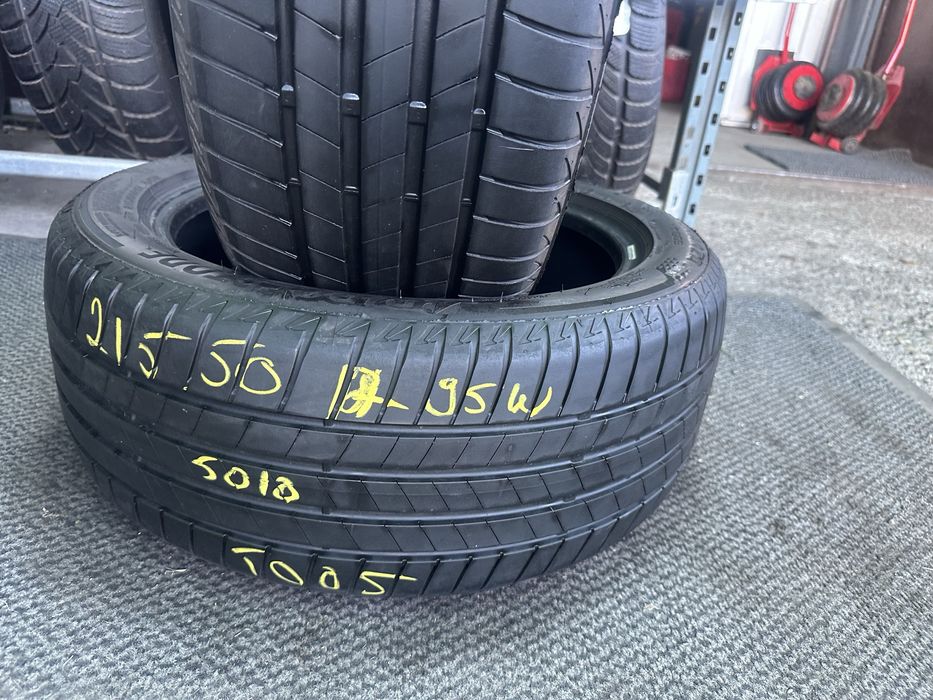 215/50 R17 95W XL - Bridgestone Turanza T005 Oferta dot 0322