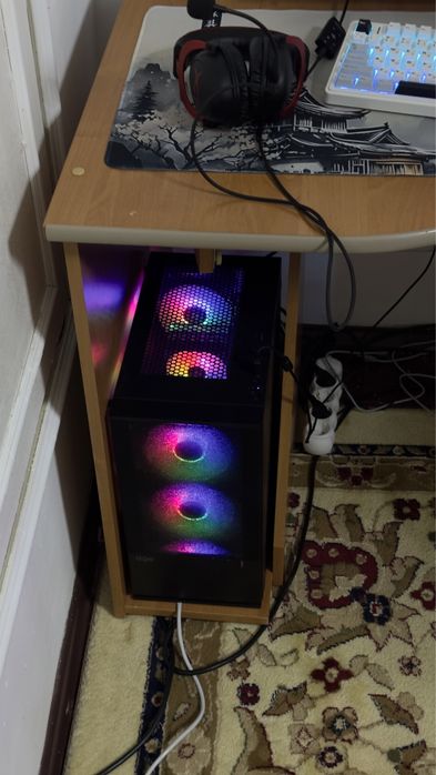 Игровой компьютер сатылады