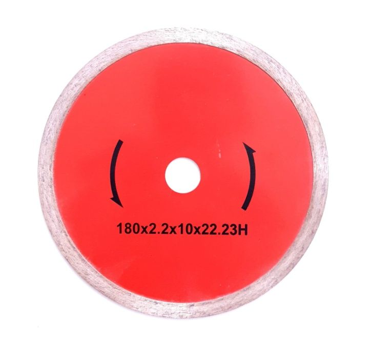 Discuri diamantate pentru taiere beton, zidarie, granit, asfalt