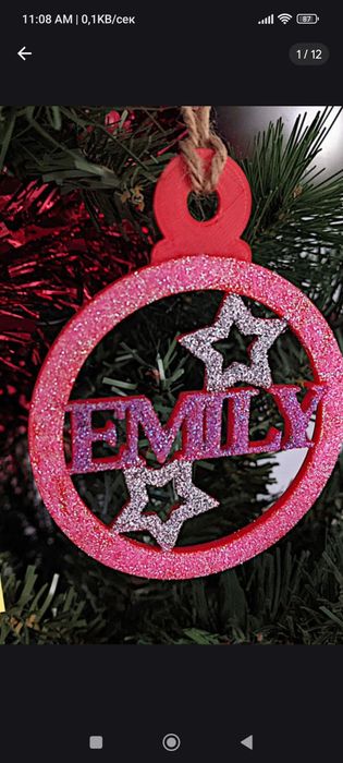 Коледни украси,топки,висулки, формички за курабийки