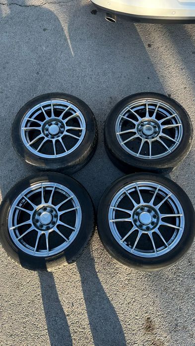 Oz racing 15 радиус