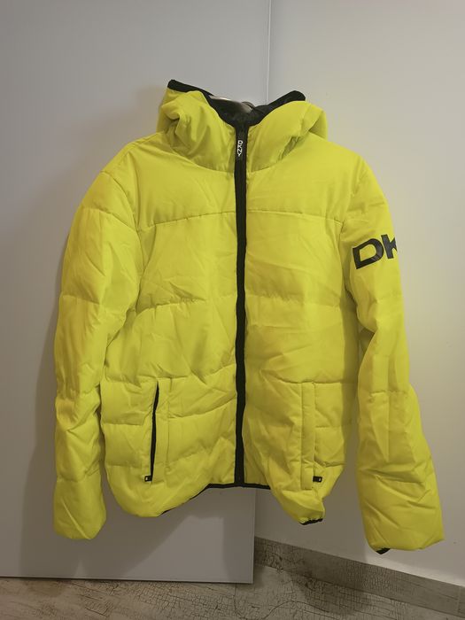 Geacă iarnă puf DKNY originală mărimea M