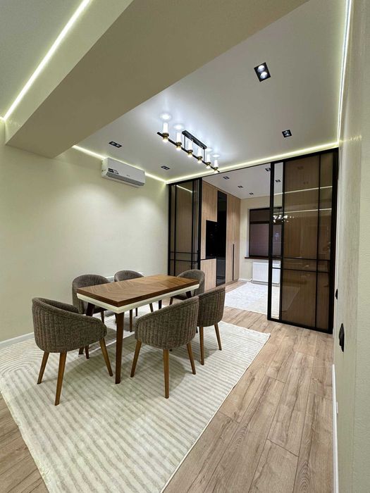 Новостройка Dream House 3/6/9 евро квартира продается 82м2: Яккасарай