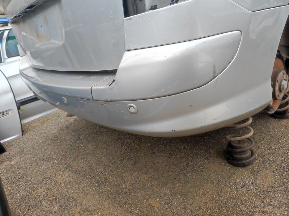 Задна броня за Пежо-308SW(комби)