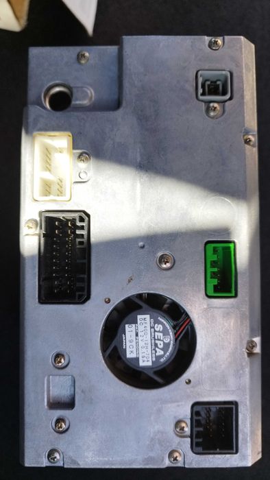 Оригинална мултимедия за honda cr-v