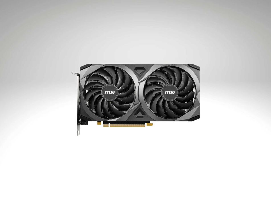 [MSI] GeForce RTX™ 3060 VENTUS 2X 12G OC