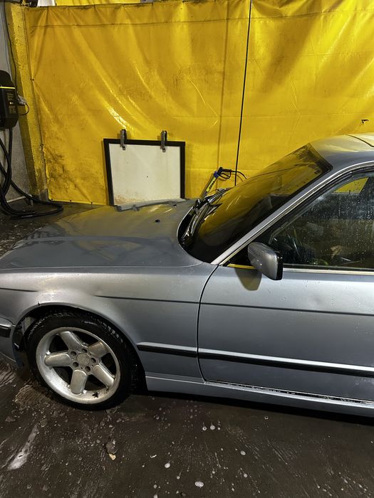 Продам Бмв е34 в хорошем состоянии