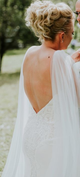 rochie mireasa impecabila