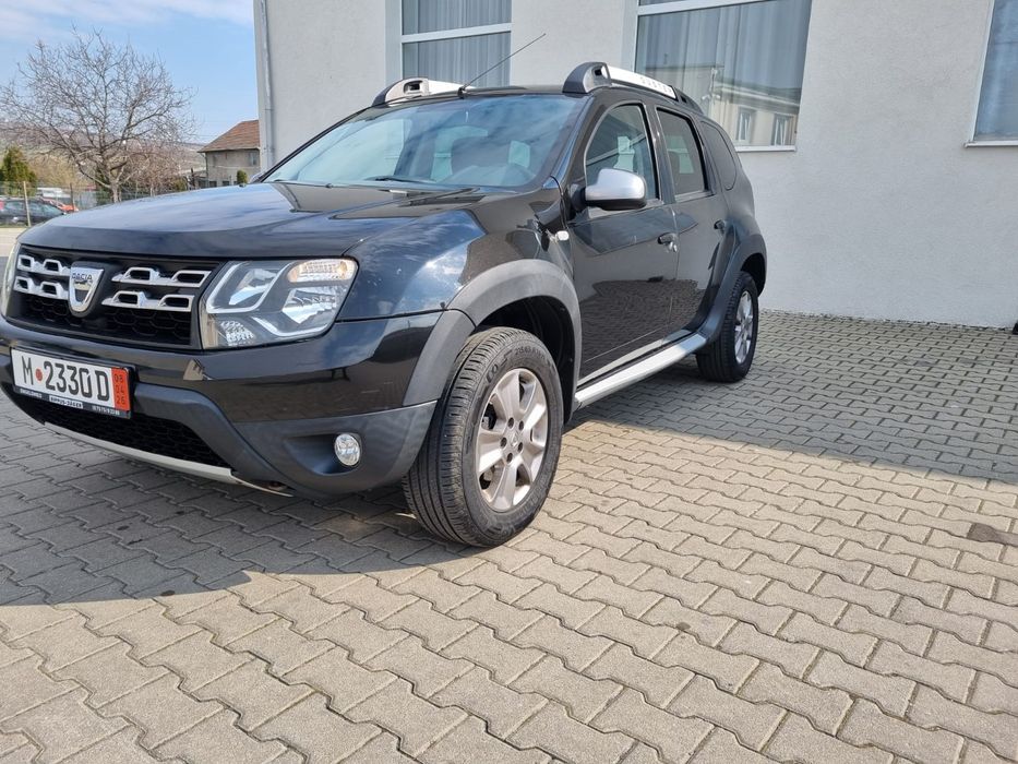 Dacia duster 4x4